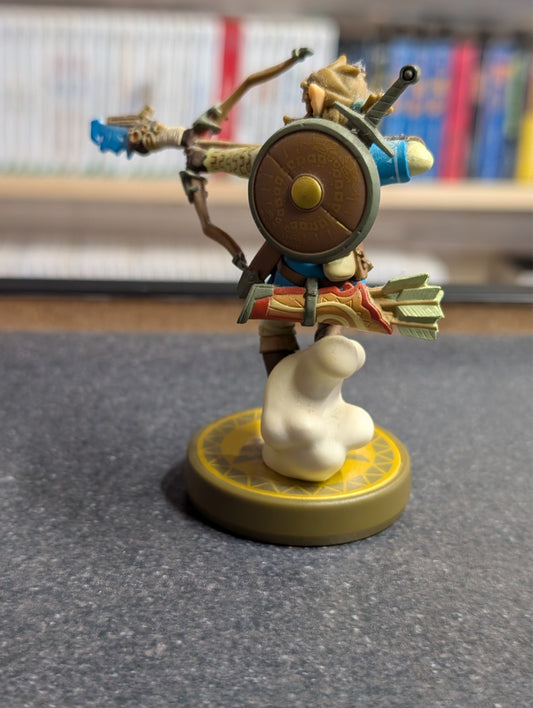 Zelda Breath of The Wild - Amiibo - Unboxed