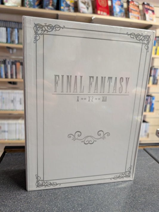 Final Fantasy VII, VIII, IX & X, X-2, XII Prima Guides - Collectors - Brand New