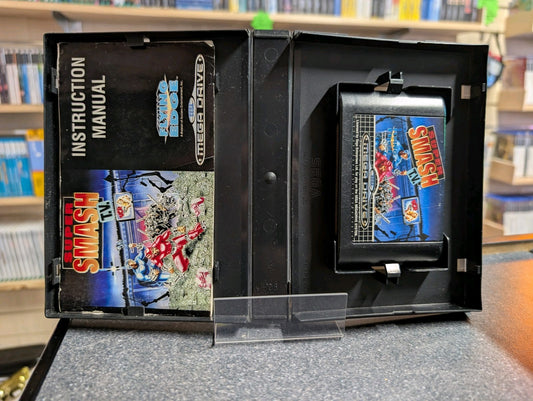 Super Smash TV - Sega Megadrive - Complete