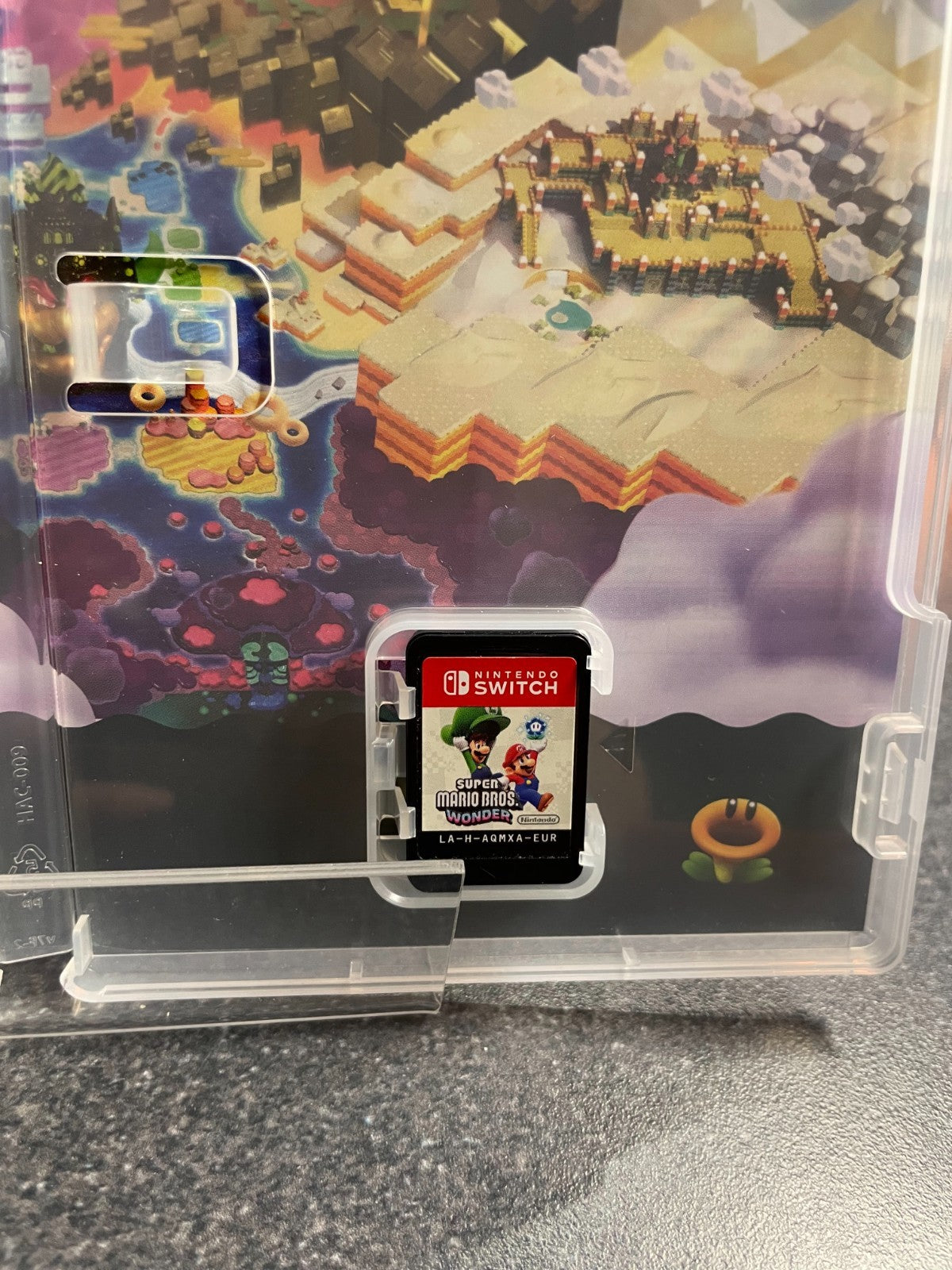 Super Mario Bros. Wonder - Nintendo Switch - Boxed
