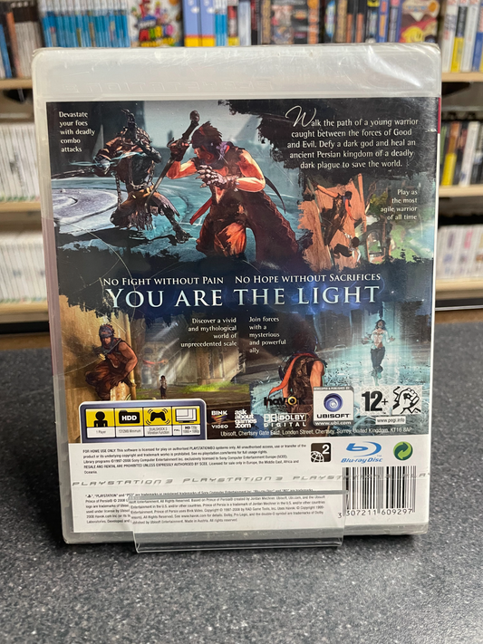 Prince of Persia - Sony Playstation PS3 - SEALED