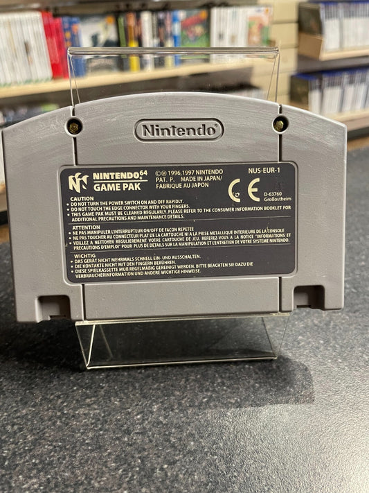 Carmageddon 64 - Nintendo 64 - N64 - Cart Only