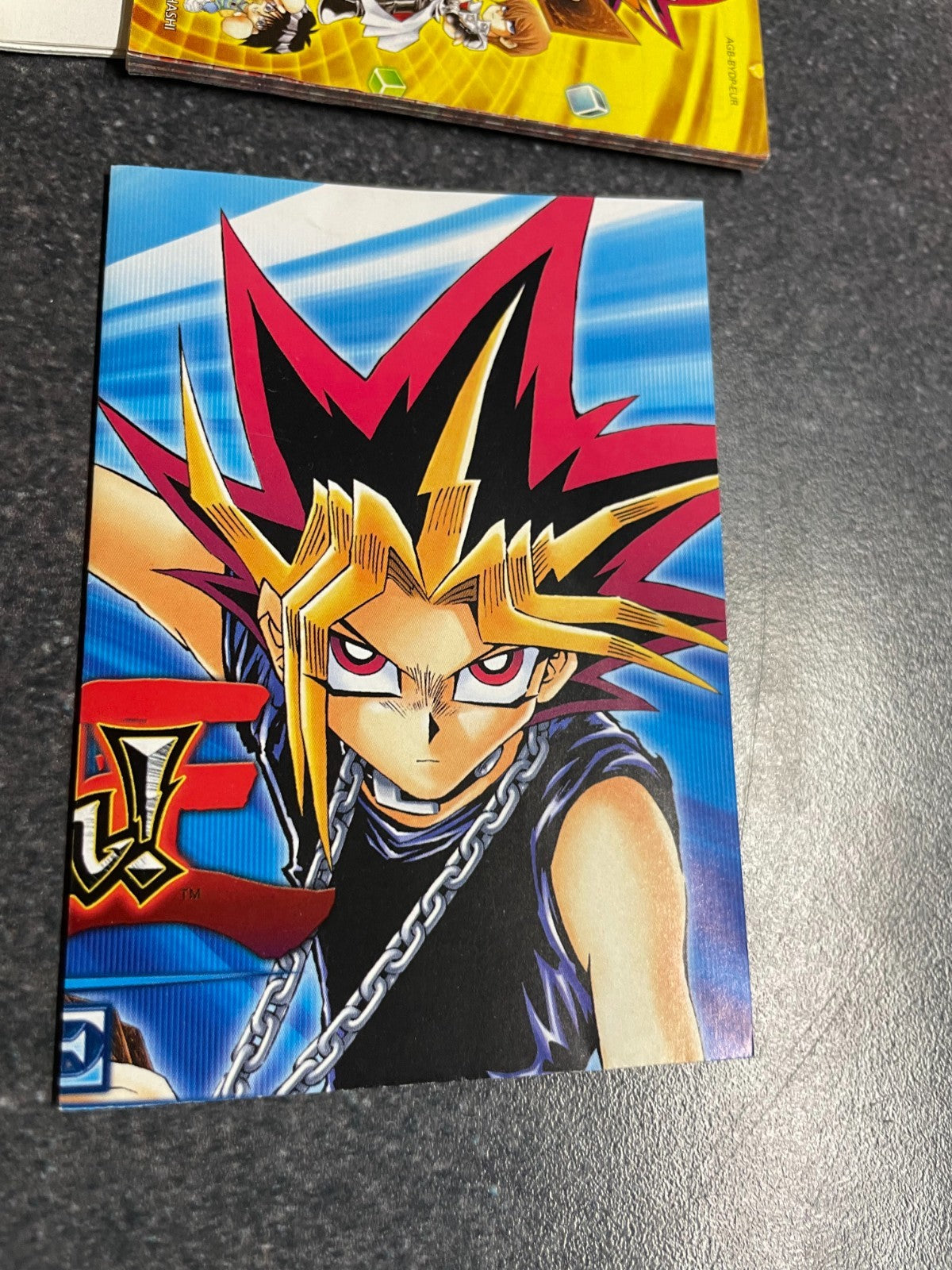 Yu-Gi-Oh! Destiny Board Traveller - Nintendo GameBoy Advance - Boxed w/Manual