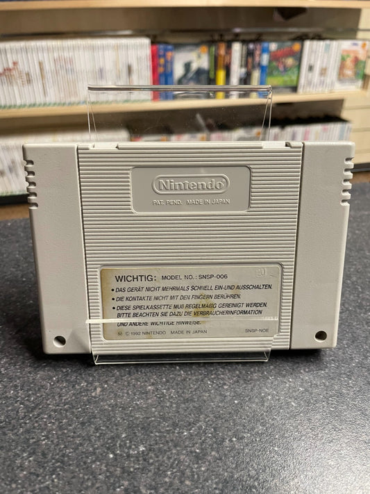 Sensible Soccer: European Champions - Nintendo SNES - Cart Only