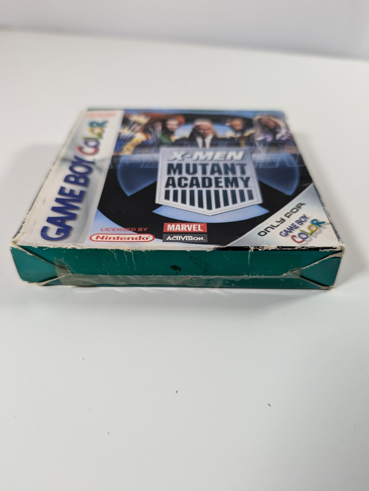 X-Men Mutant Academy- Nintendo Gameboy Colour - Boxed & Complete