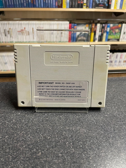 Nintendo Scope 6 - Nintendo SNES - Cart Only