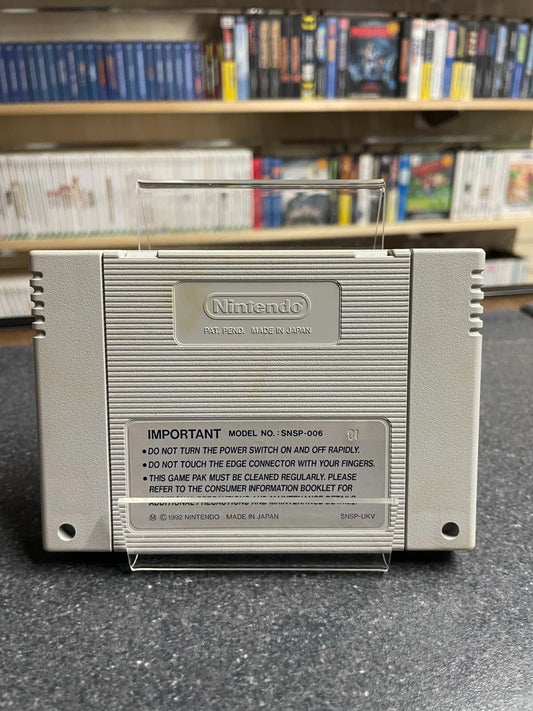 Choplifter III - Nintendo SNES - Cart Only