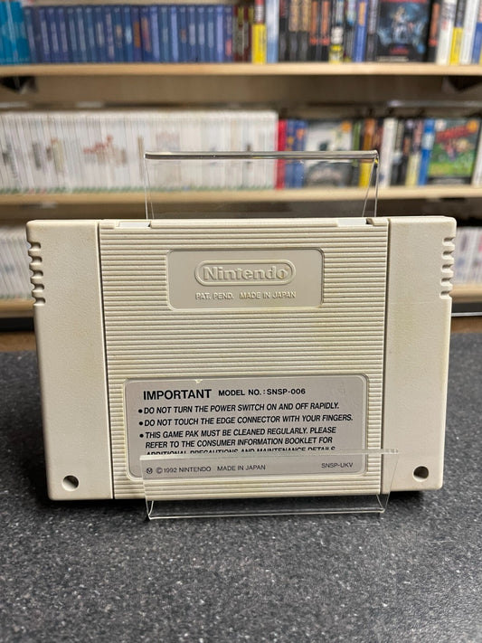 Kick Off - Nintendo SNES - Cart Only