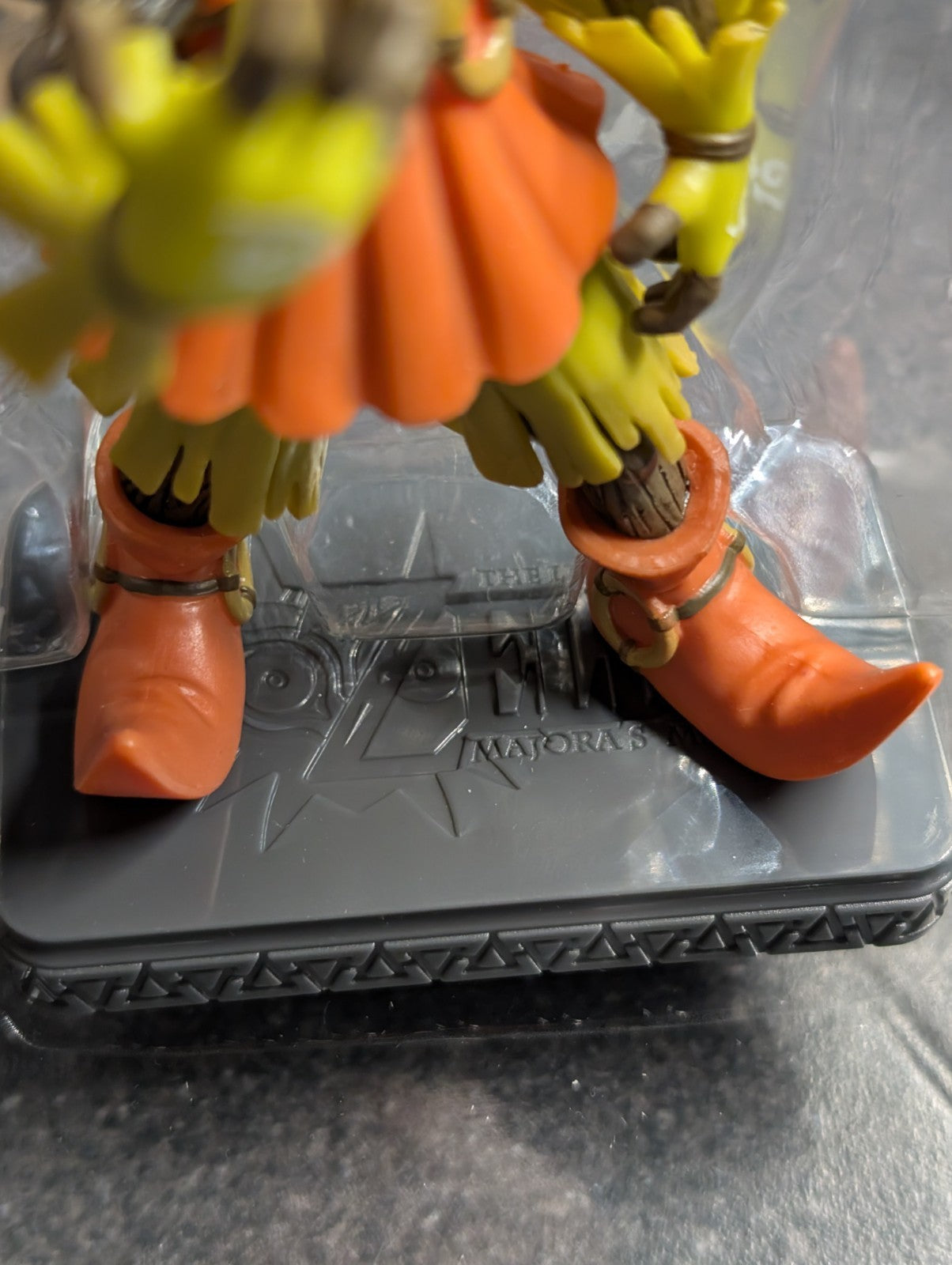 Skull Kid Statue - Nintendo - Zelda Majoras Mask