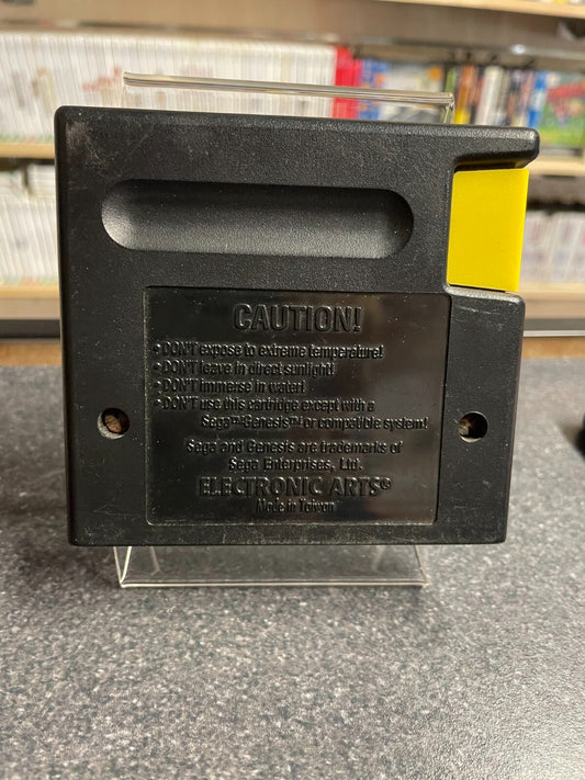 Where In The World Is Carmen Sandiego? - Sega Mega Drive Genesis - Cart Only