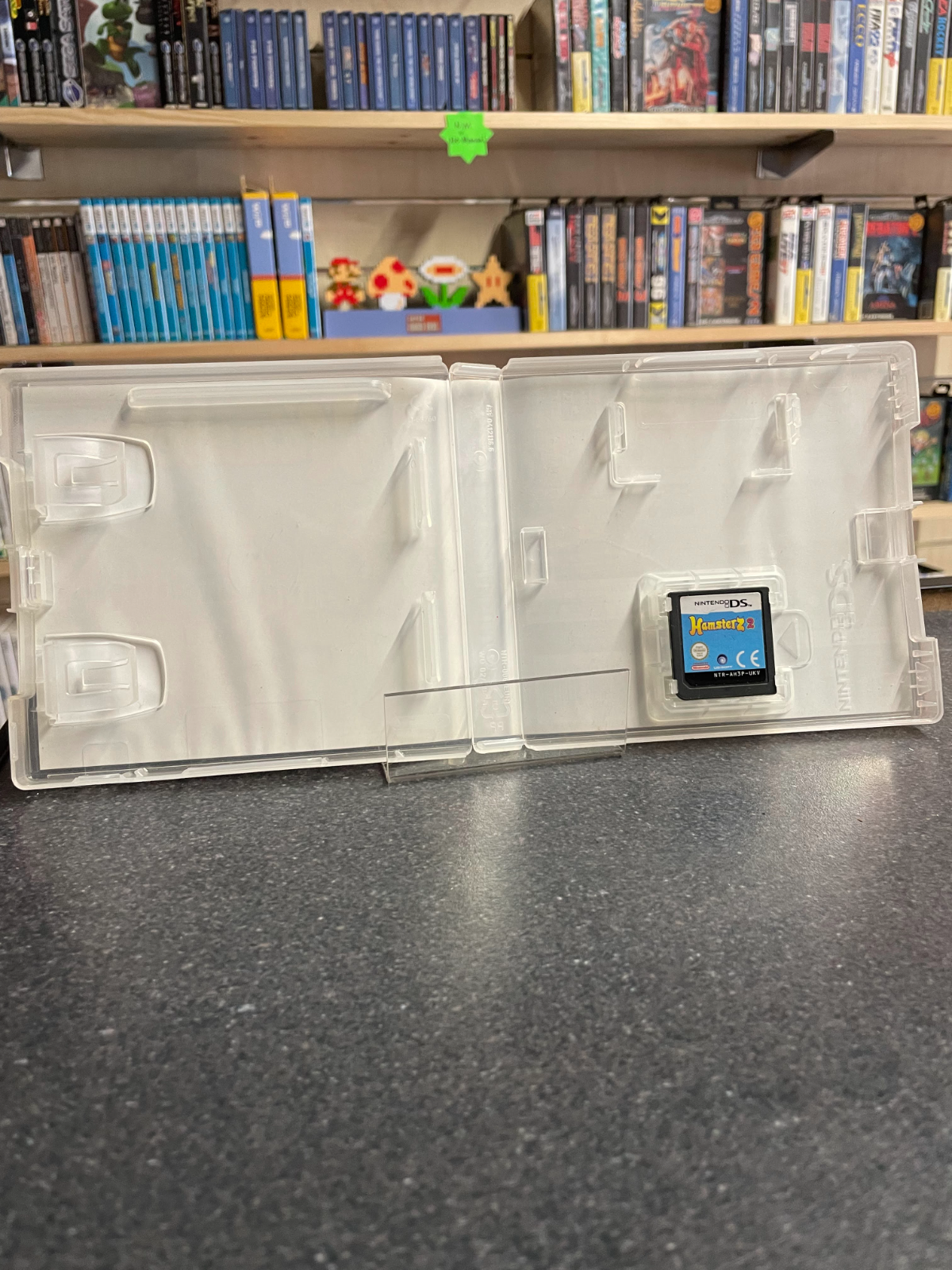Hamsterz 2 - Nintendo Ds - Boxed with Manual