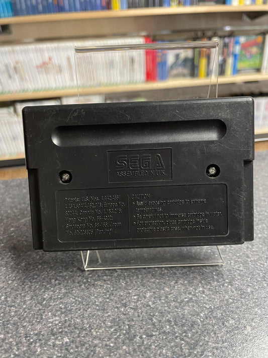 Eternal Champions - Sega Mega Drive - Cart Only