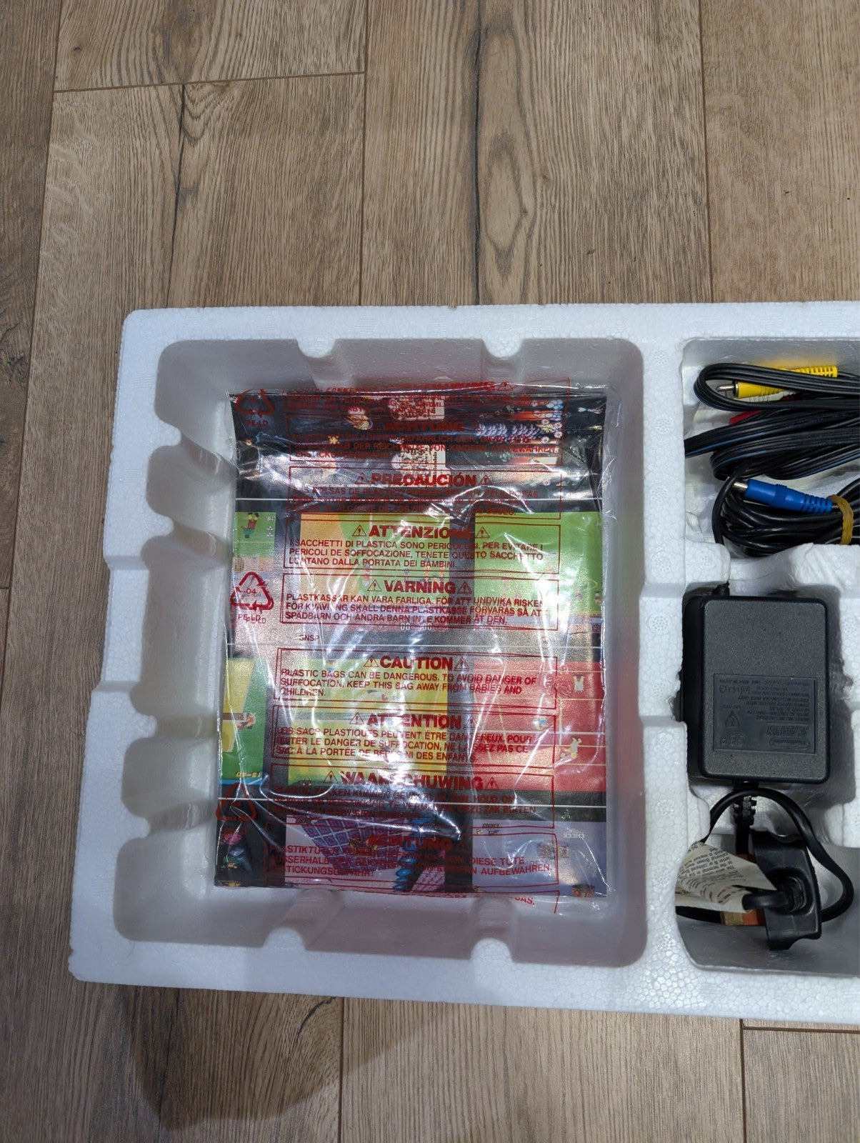 Street Fighter II - Nintendo SNES Console - Good Condition - VGC Tested