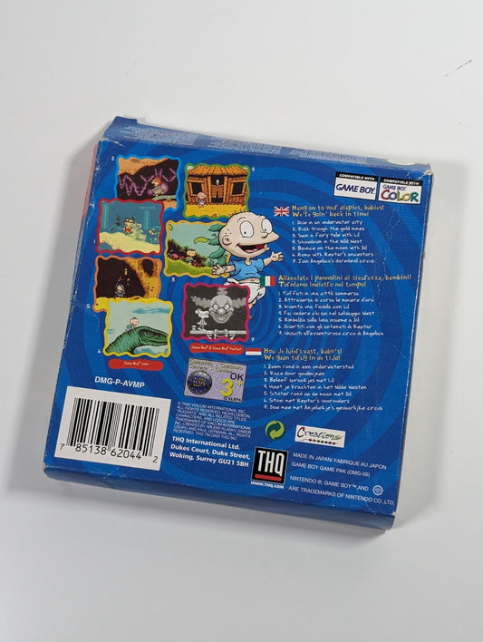 Rugrats - Nintendo Gameboy - Boxed & Complete