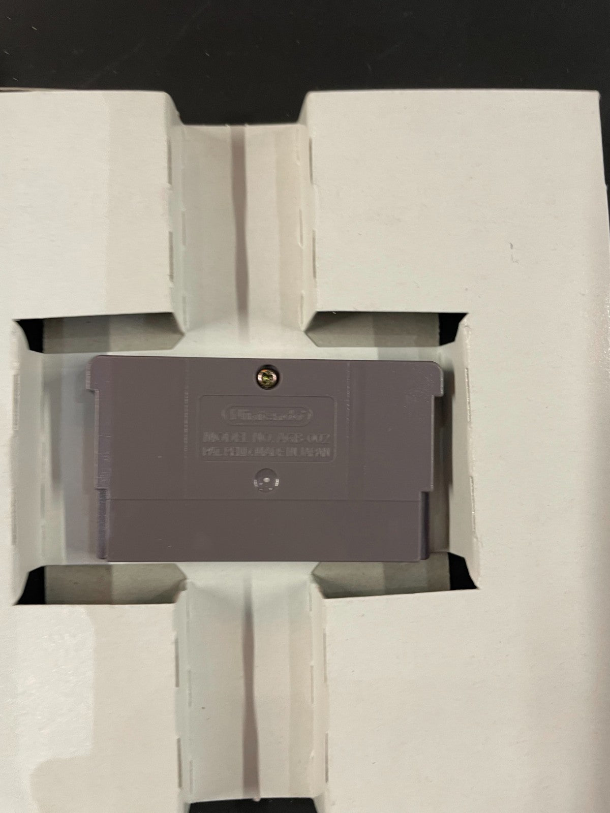 Donkey Kong - Nes Classics - Nintendo Game Boy Advance -Complete w/Manual