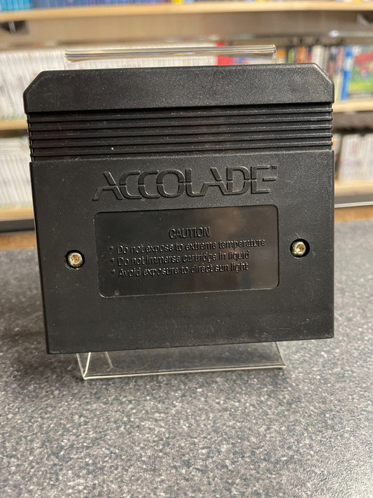 3D Ballz: The Battle of the Balls - Sega Mega Drive - Cart Only