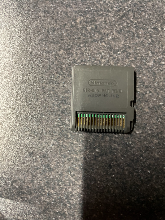 New Super Mario Bros - Nintendo DS - Cart Only