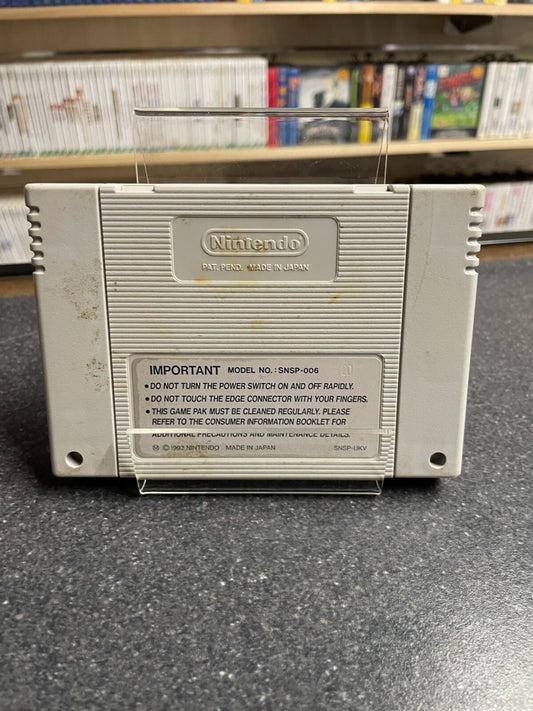 Lethal Weapon - Nintendo SNES - Cart Only