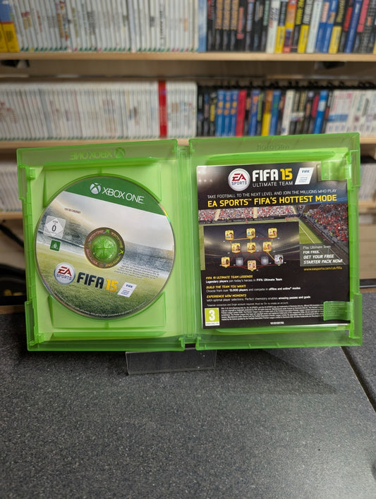 FIFA 15 Man City Premier League Champions Edition - Xbox One