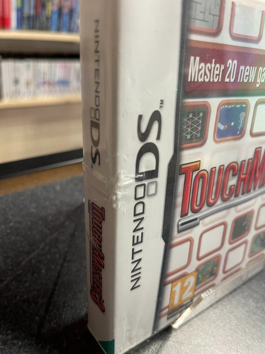 Touch Master 3 - Nintendo DS - Boxed with Manual