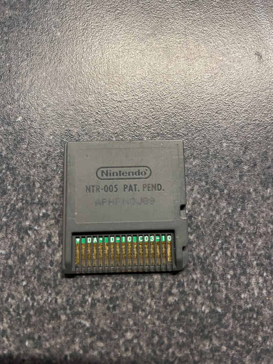 Pokemon Mystery Dungeon: Blue Rescue Team - Nintendo DS - Cart Only