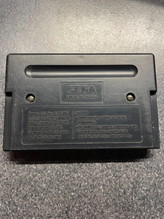 Tazmania - SEGA Mega Drive - Cart Only
