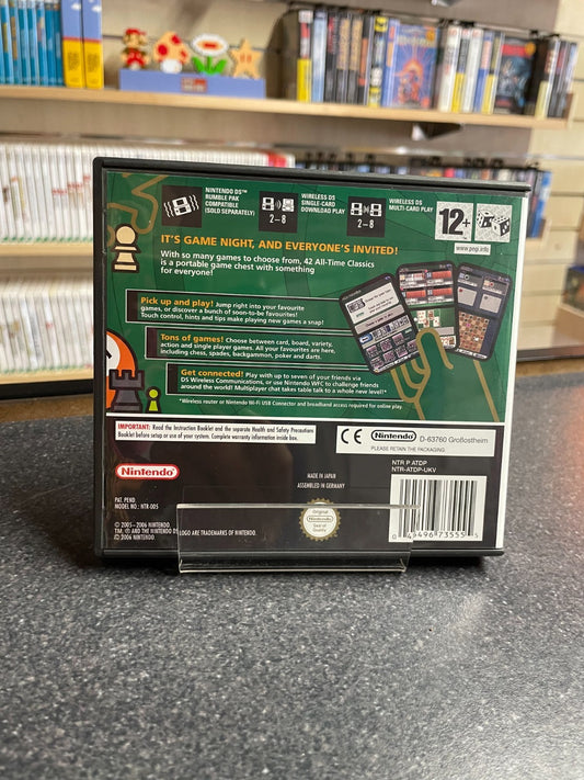 42 All-Time Classics - Nintendo DS - Boxed with Manual