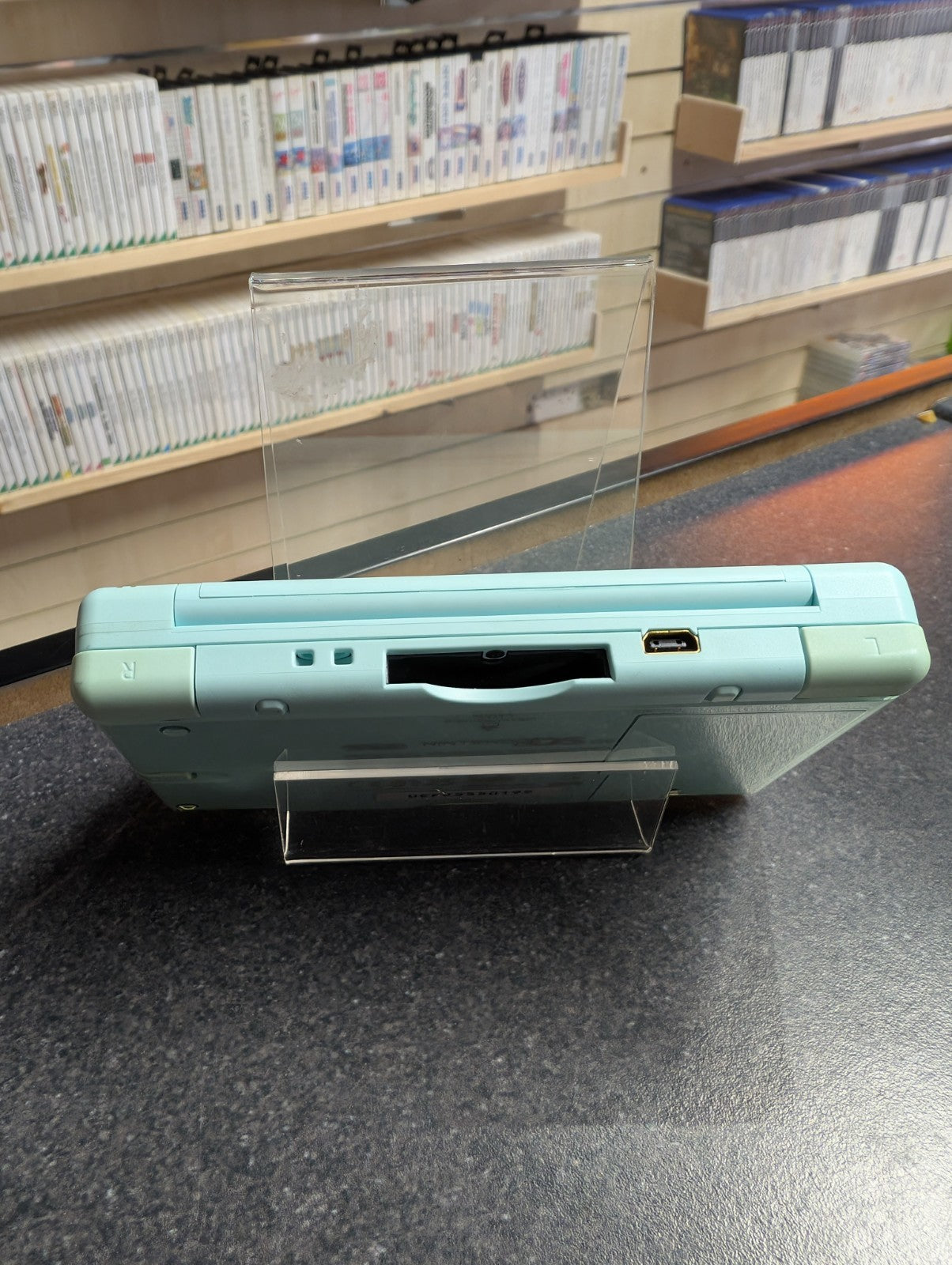 Nintendo DS Lite - Blue - Cooking Guide Starter Pack - Boxed