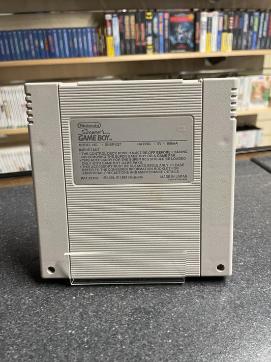 Super Game Boy - Nintendo SNES - Cart Only