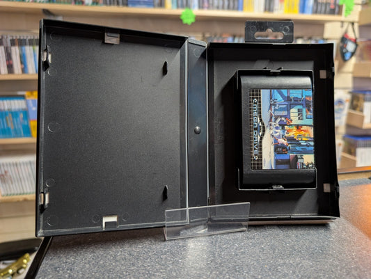 Shadow Dancer - The Secret of Shinobi - Sega Megadrive - No Manual