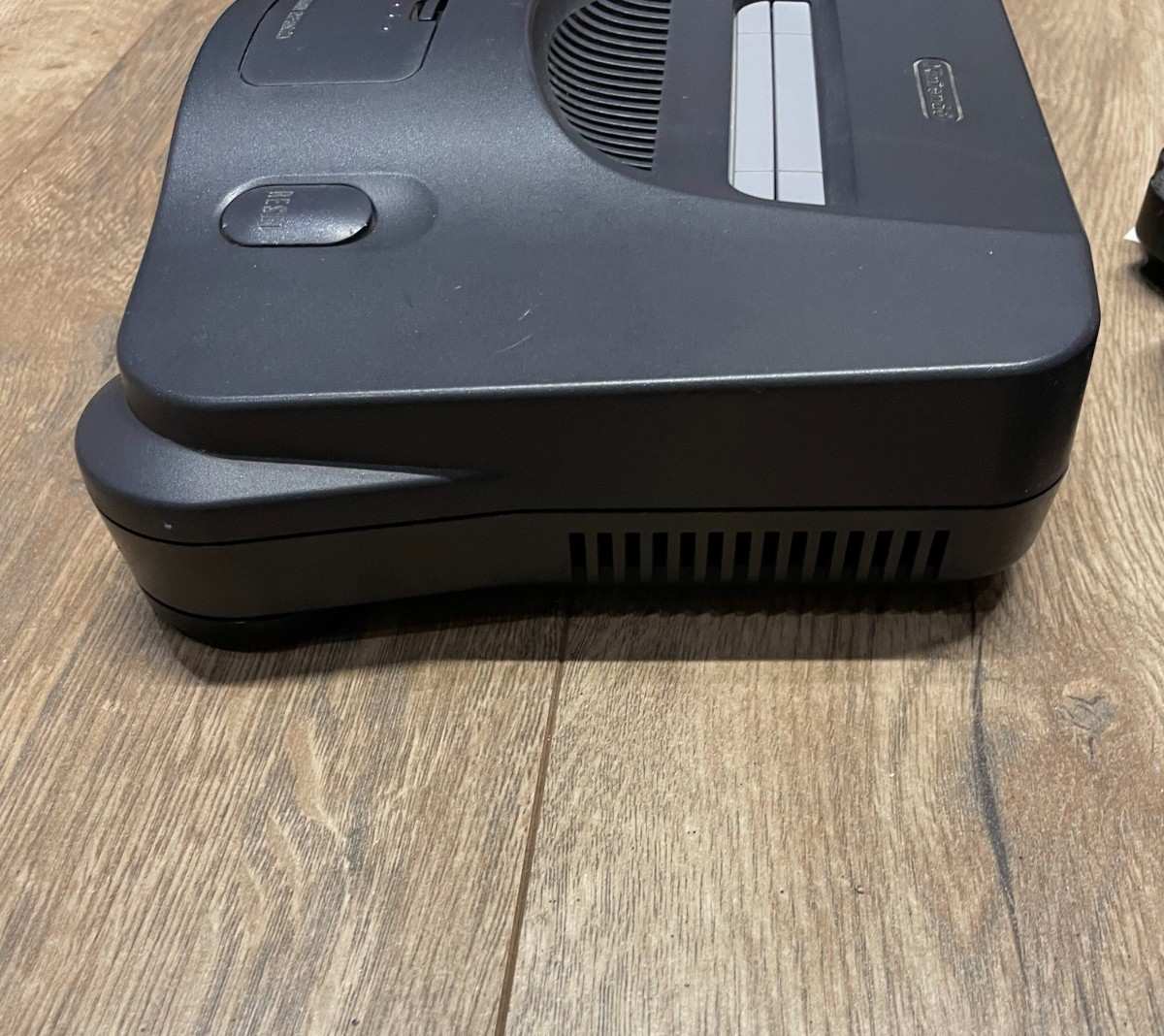 N64 Console - Nintendo N64 - Unboxed with Controller & Cables