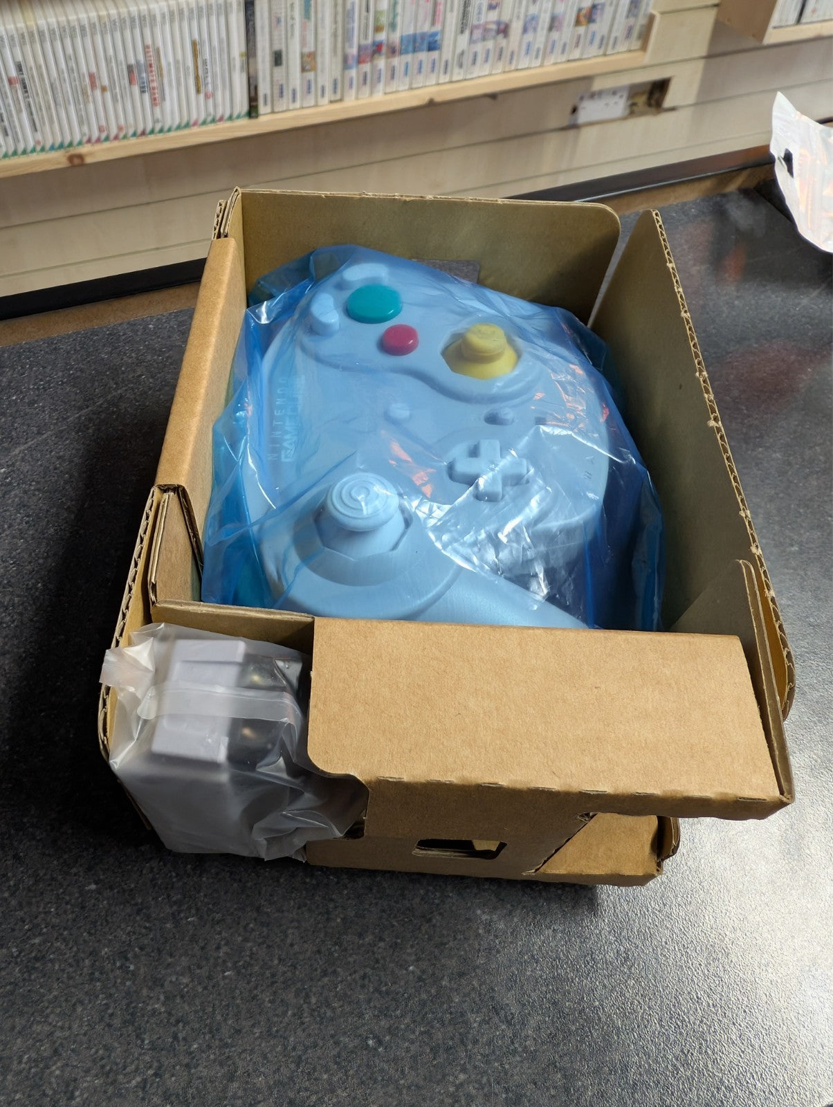 Nintendo Gamecube Wavebird Controller - BRAND NEW UNUSED CONDITION