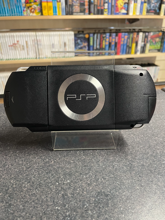 Sony PSP - Black - Unboxed with Charger
