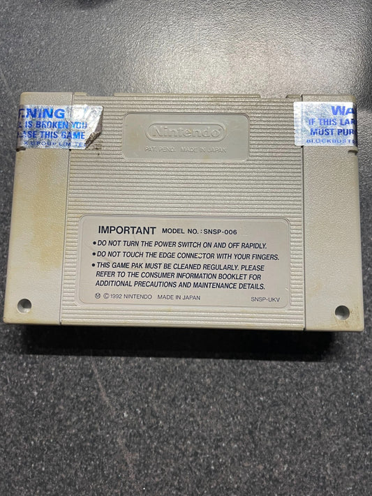 The Ren & Stimpy Show: Veediots! - Nintendo SNES - Cart Only