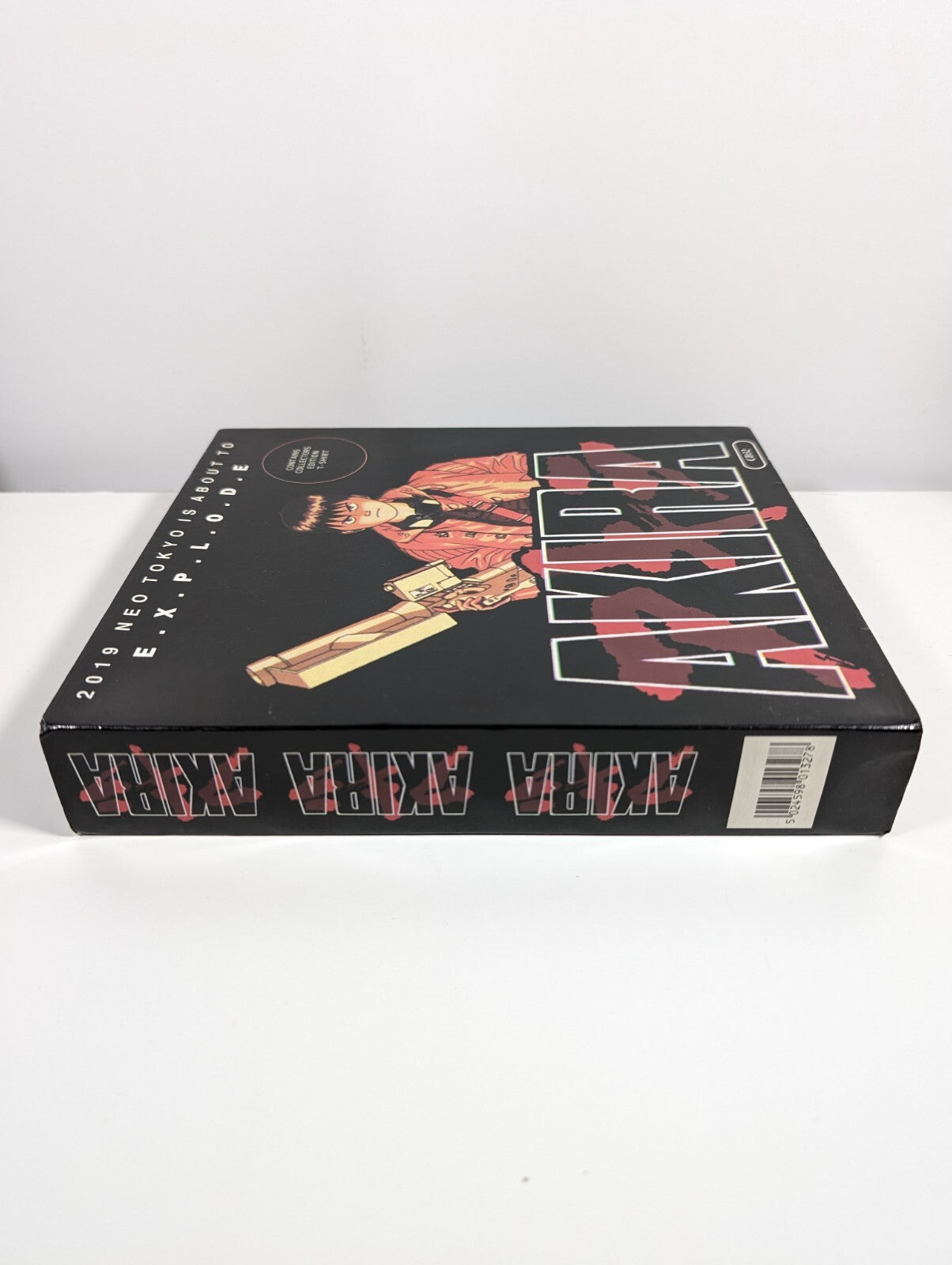 Akira - Commodore Amiga CD32 - Big Box - No T-Shirt