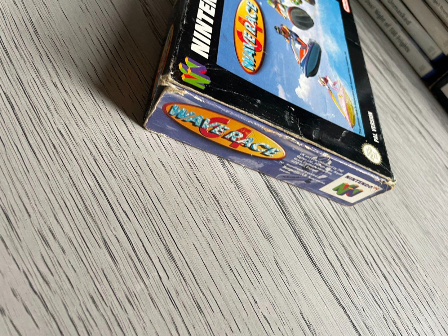 Wave Race 64 - Nintendo 64 N64 - Boxed & Complete