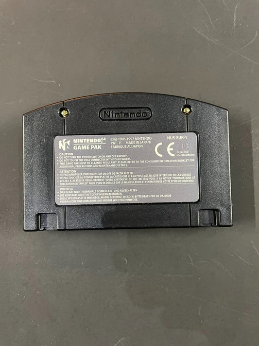 Turok 2 Seeds of Evil - Nintendo 64- N64 - Cart Only