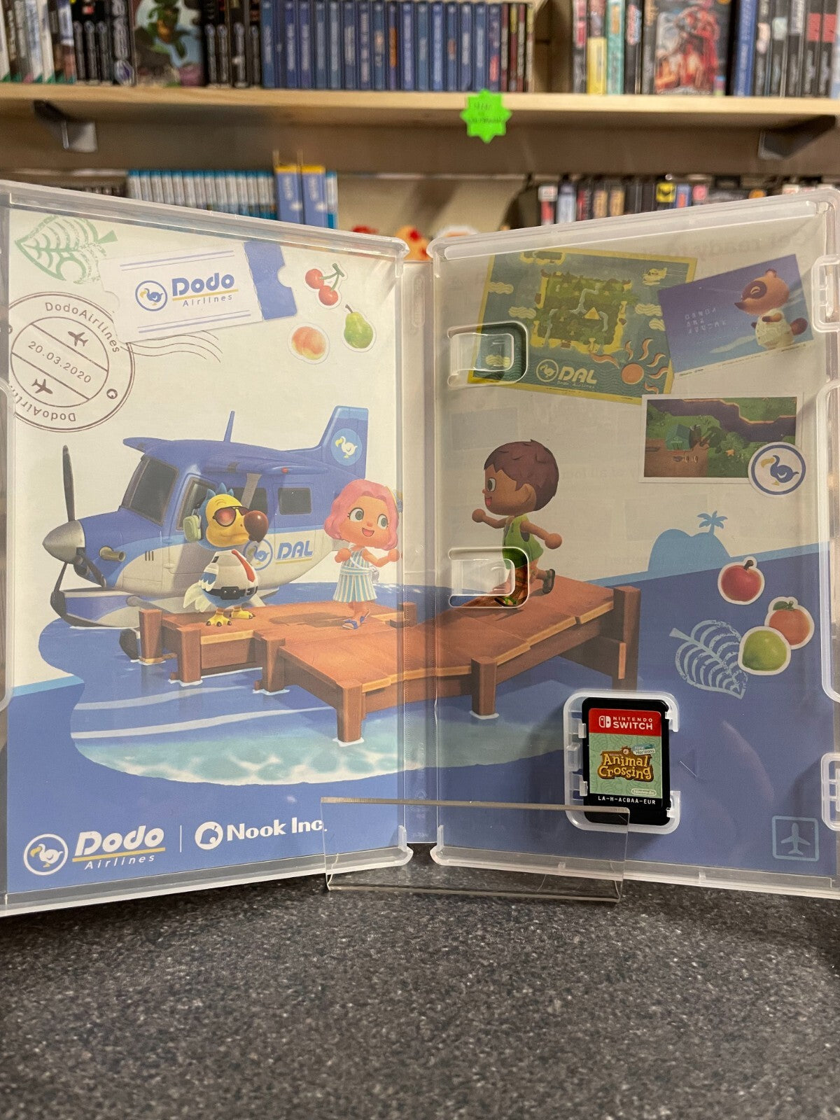 Animal Crossing - Nintendo Switch - Boxed