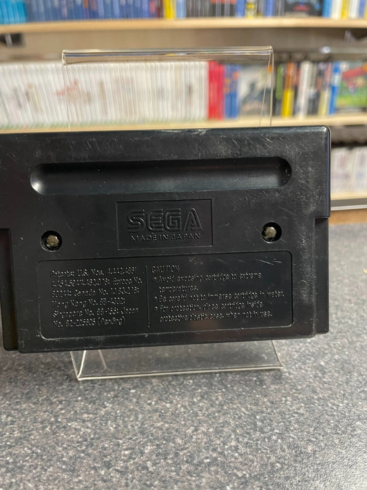 Atomic Runner- Sega Mega Drive - Cart Only