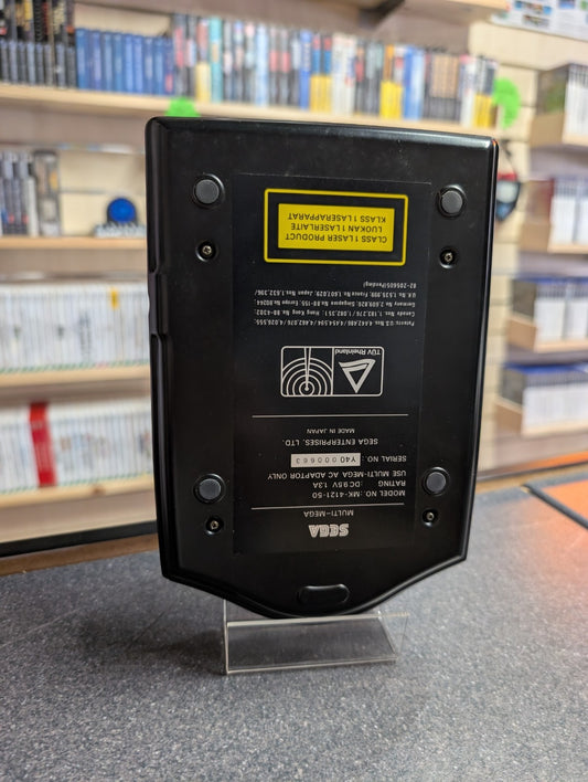 Sega Multi Mega - 6 Button Controller - Fully Tested - VGC