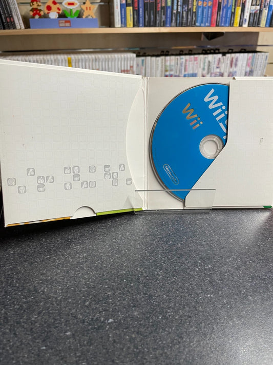 Wii Sports - Nintendo Wii - Cardboard Sleeve