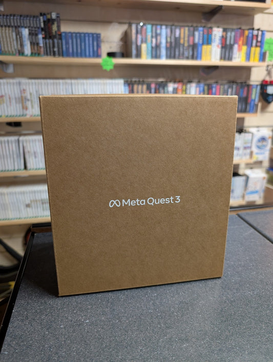Meta Quest 3 512GB - Boxed Tested - Very Good Condition