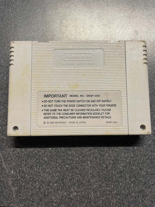 Super NES Nintendo Scope 6 - Nintendo SNES - Cart Only