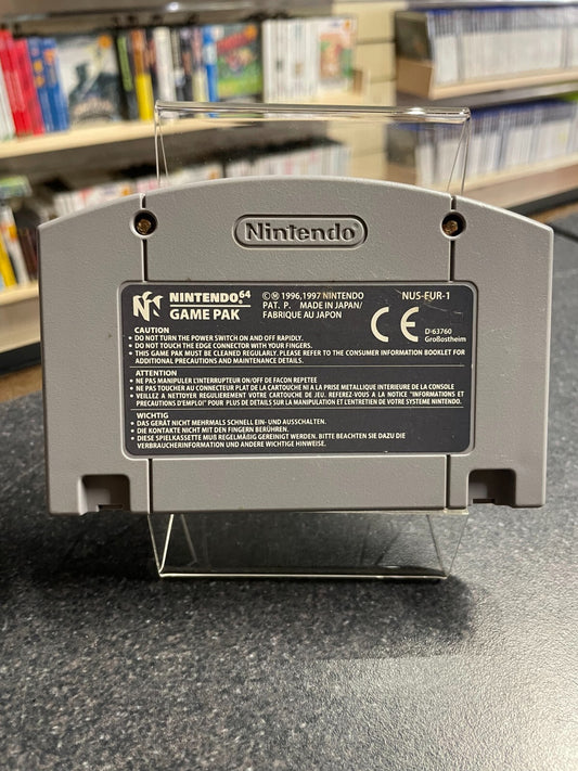 Madden Football 64 - Nintendo 64 - N64 - Cart Only