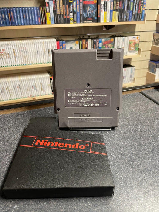 Bad Dudes Vs. Dragonninja - Nintendo NES - Cart Only