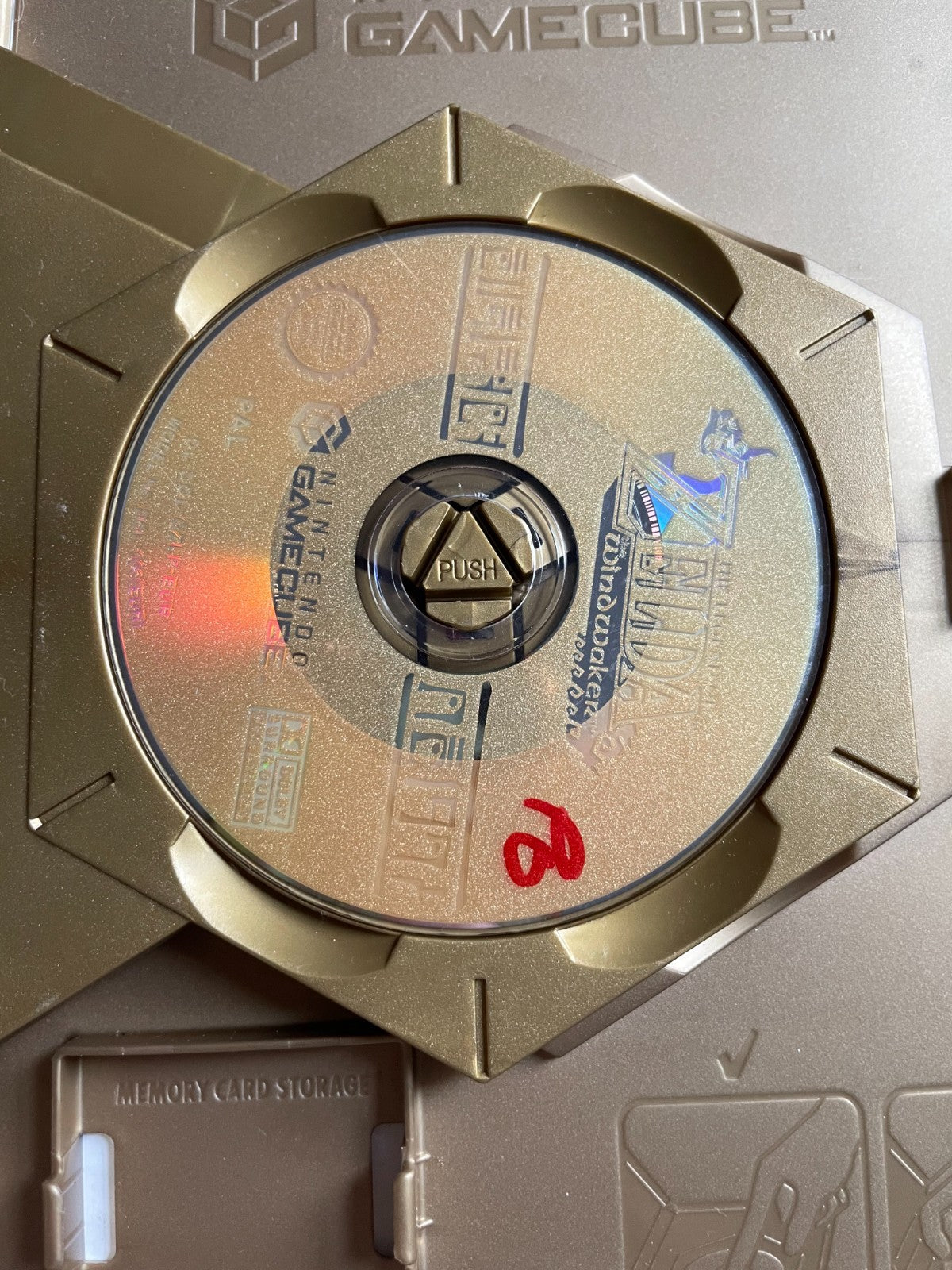 The Legend of Zelda: The Wind Waker - Nintendo GameCube - Limited Edition Boxed