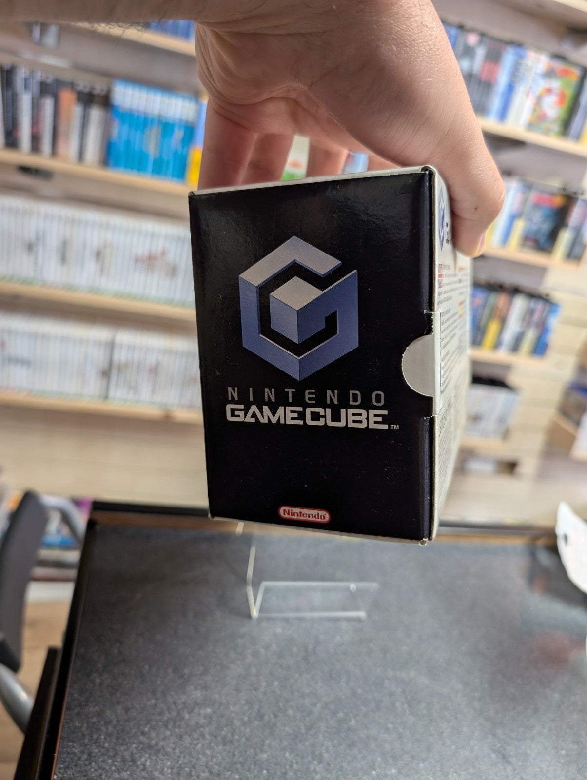Nintendo Gamecube Wavebird Controller - BRAND NEW UNUSED CONDITION