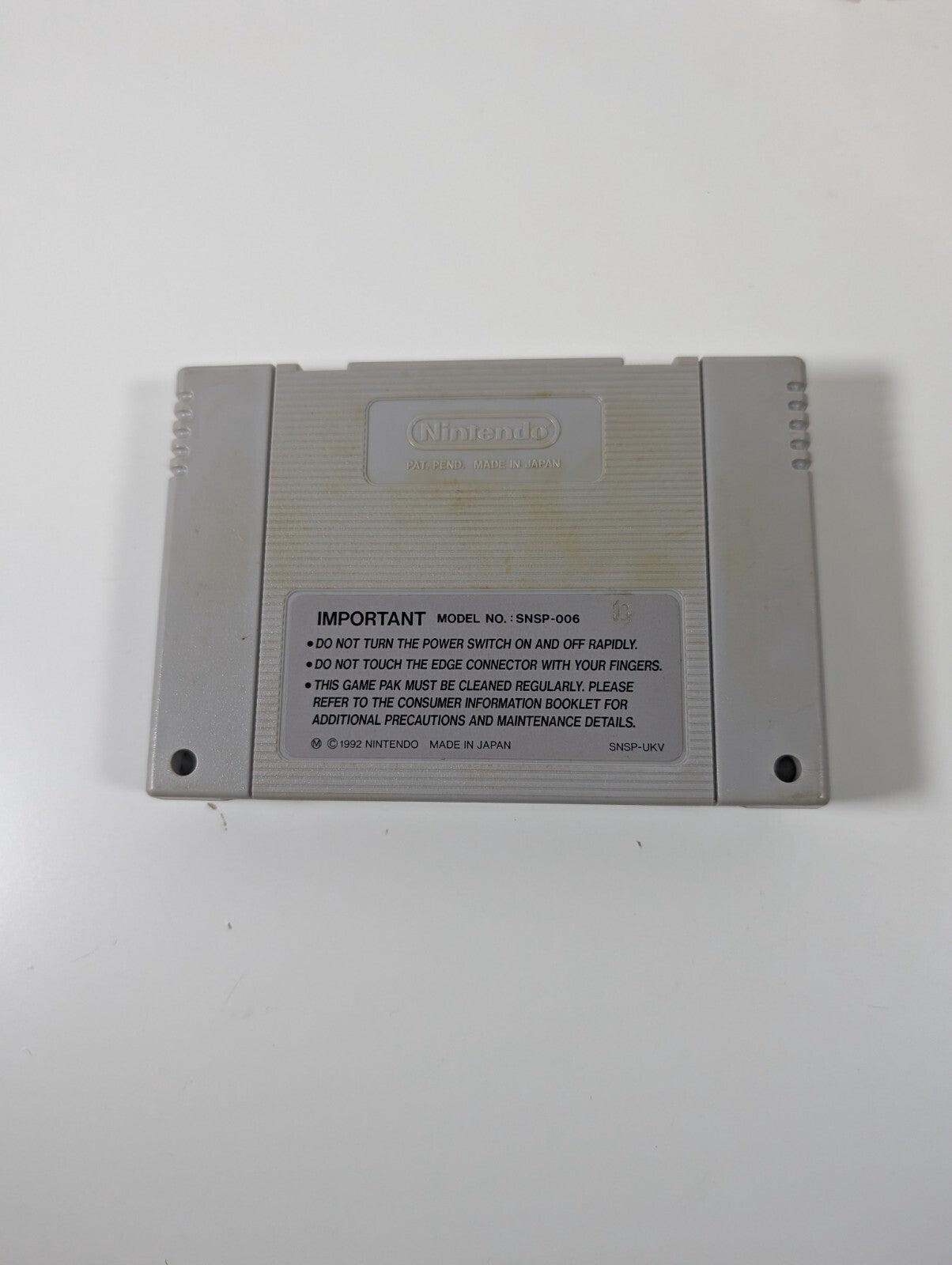 WWF Super Wrestlemania - Nintendo SNES - Boxed No Manual
