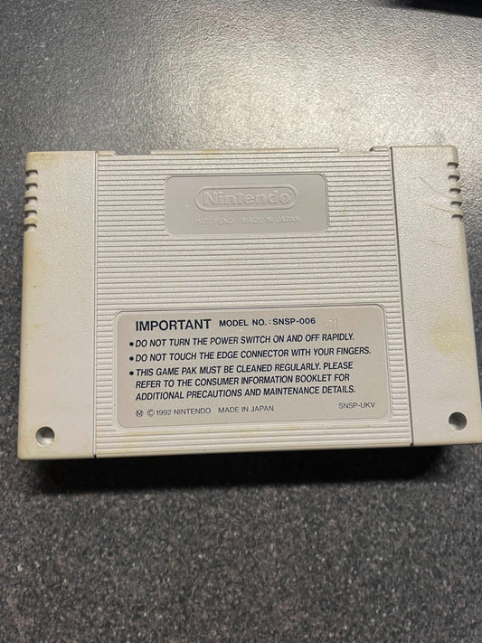 Fifa International Socca - Nintendo SNES - Cart Only