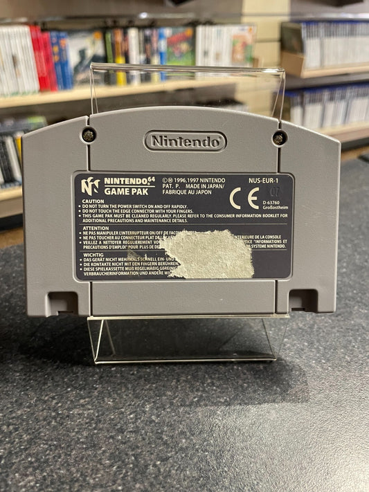 Fifa 98 - Nintendo 64 - N64 - Cart Only